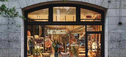 Carhartt: Do Uniforme Operário ao Ícone do Streetwear