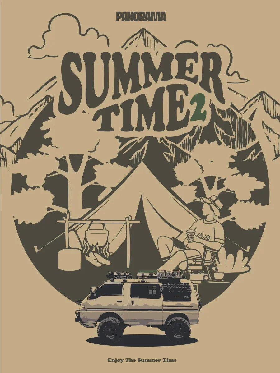 PANORAMA SUMMERTIME 2