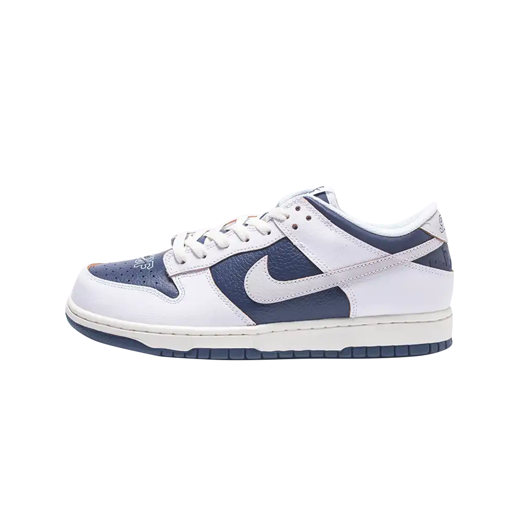 HUF x Nike SB Dunk Low New York