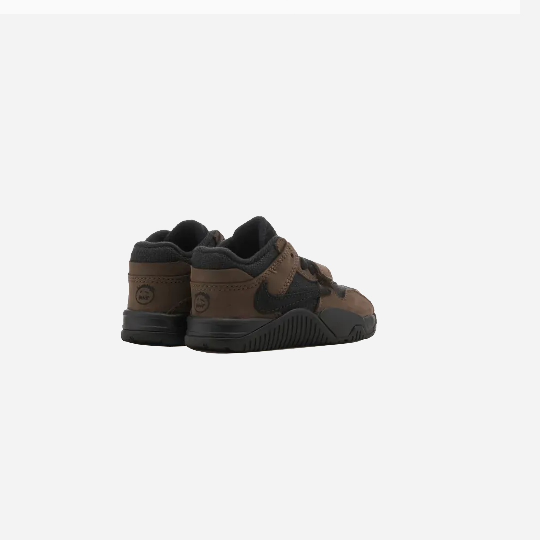 Travis Scott x Jordan Jumpman Jack TR TD Dark Mocha
