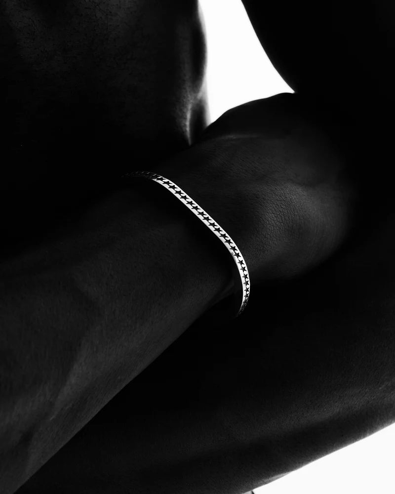 Two Jeys Icon Monogram Bangle