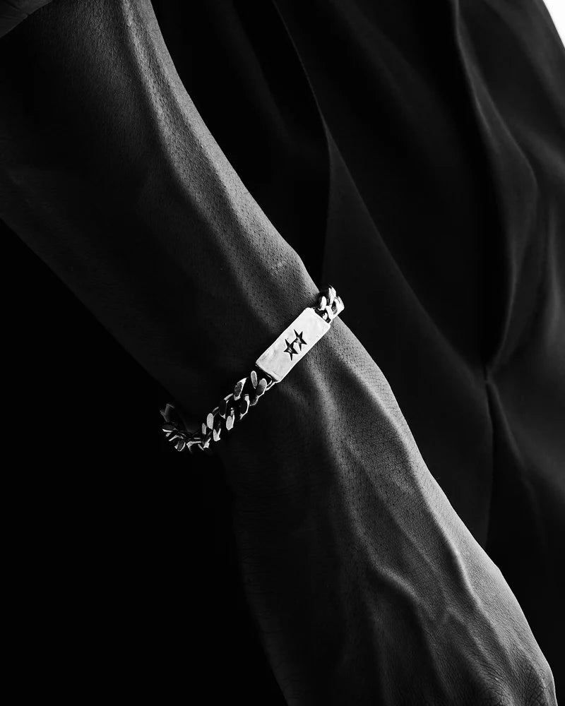 Two Jeys Cuban Icon Bracelet