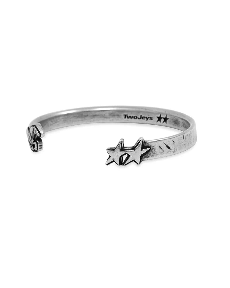 Two Jeys Icon Horse Bangle