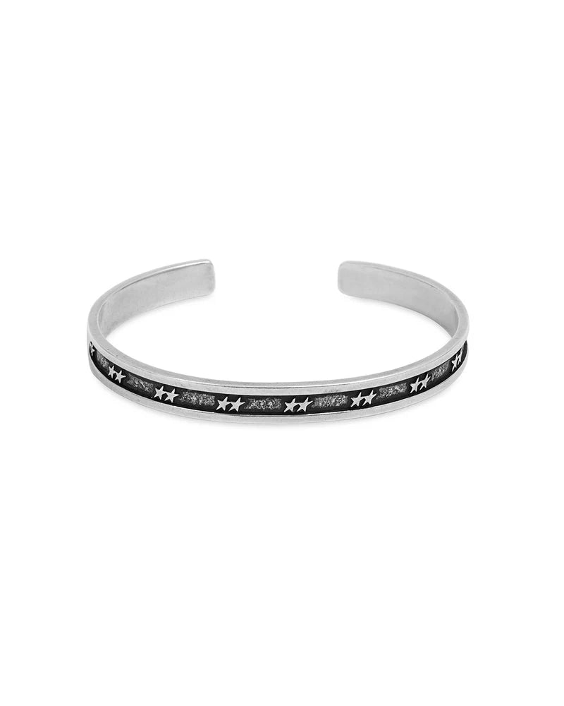 Two Jeys Multi Icon Bangle