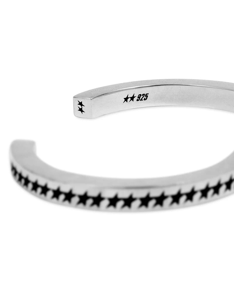Two Jeys Icon Monogram Bangle