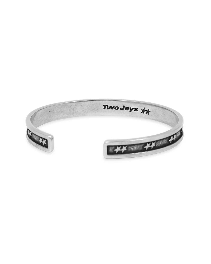 Two Jeys Multi Icon Bangle