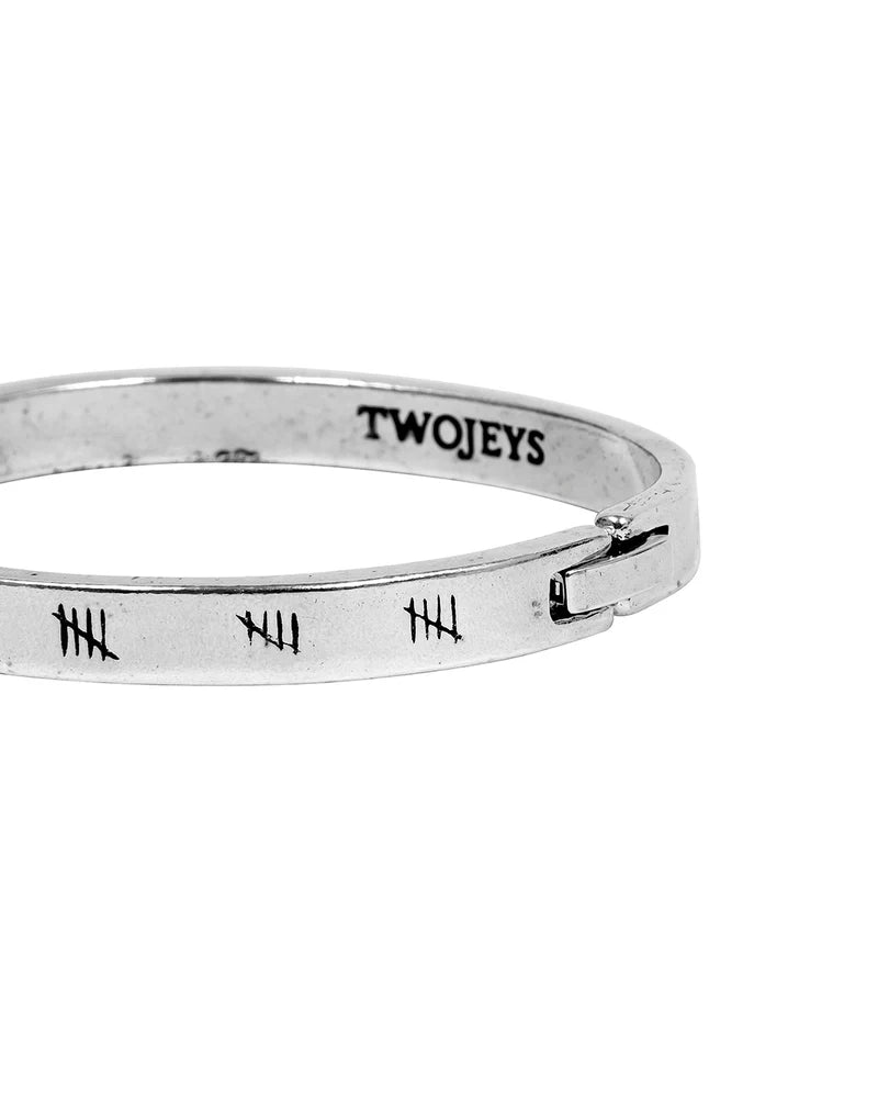Two Jeys Hope Bracelet