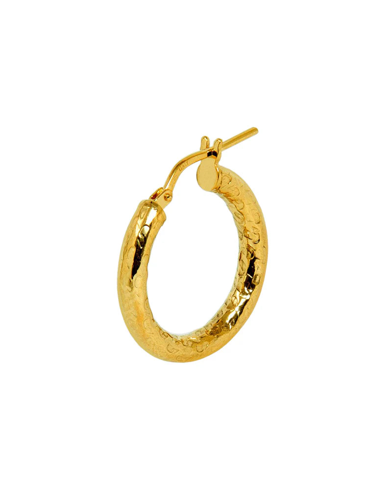 Two Jeys TIERRA EARRING GOLD