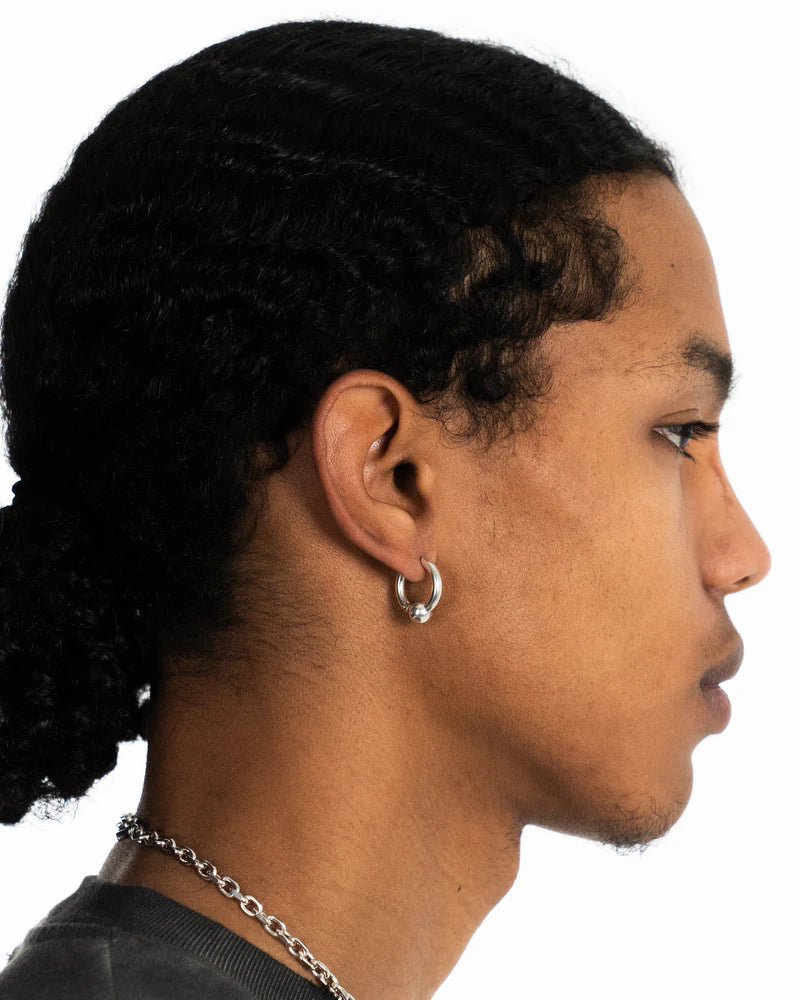 Two Jeys One Ball Earrings