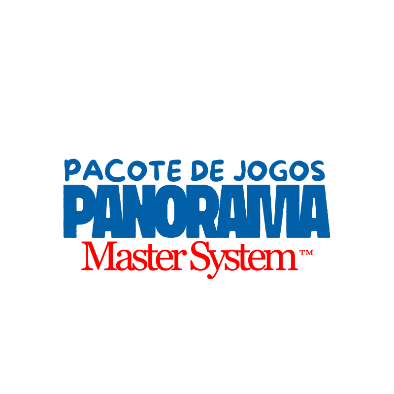Pack de Jogos Master System