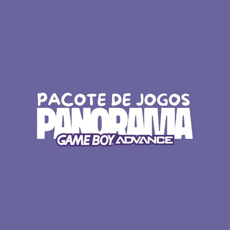 Pack de Jogos Game Boy Advance