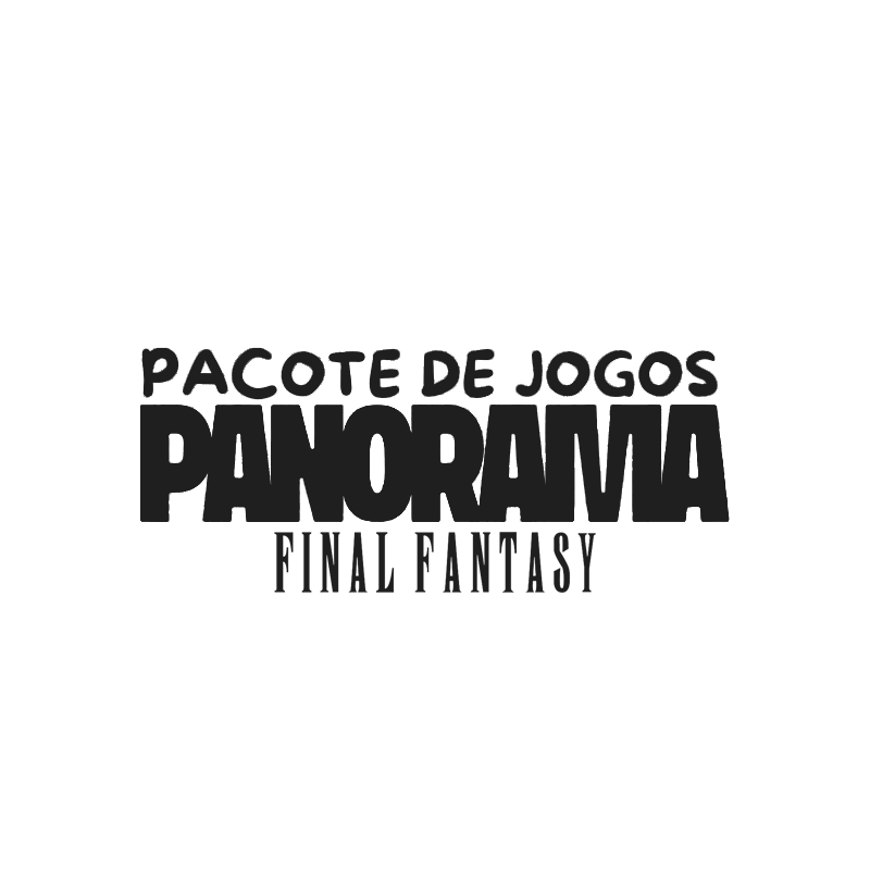 Pack de Jogos Final Fantasy
