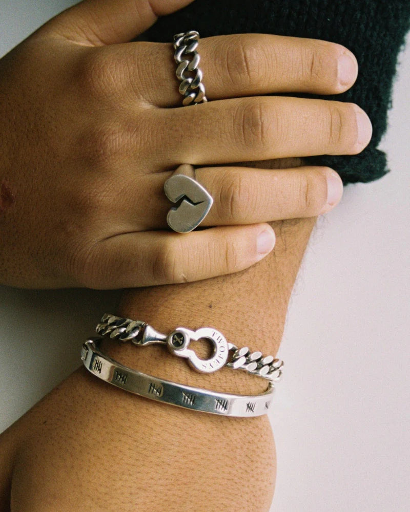 Two Jeys Hope Bracelet