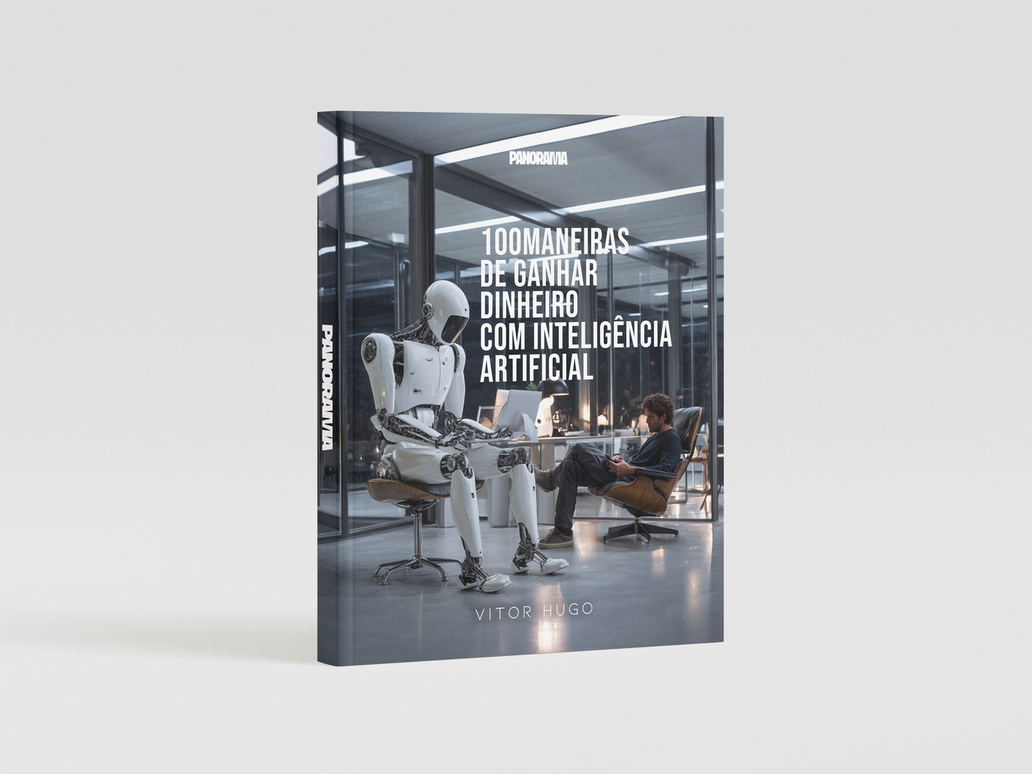 100 Maneiras de Ganhar Dinheiro com Inteligência Artificial