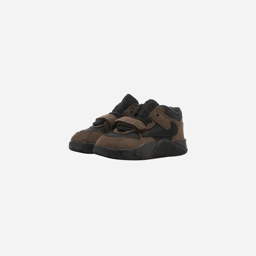 Travis Scott x Jordan Jumpman Jack TR TD Dark Mocha