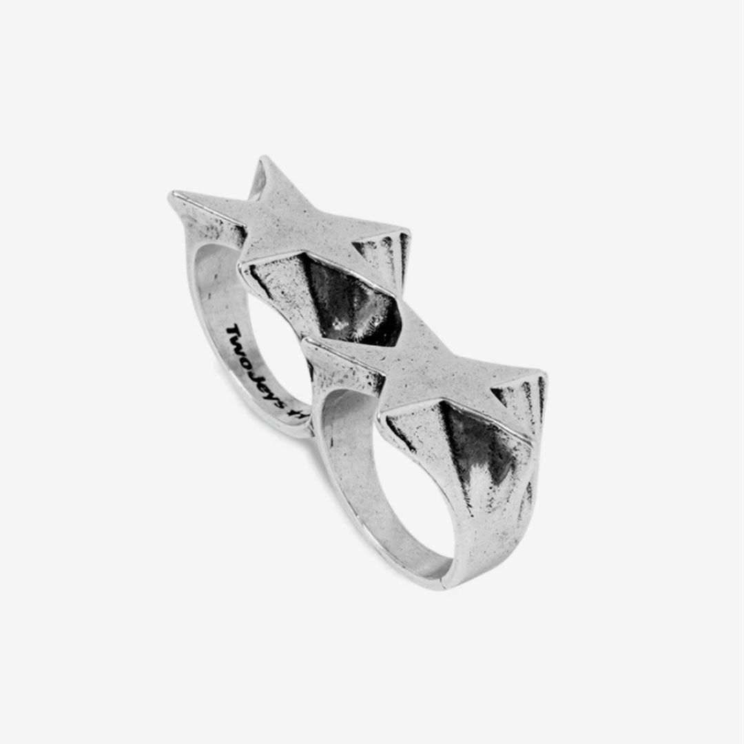 Two Jeys Superstar Knuckle Ring
