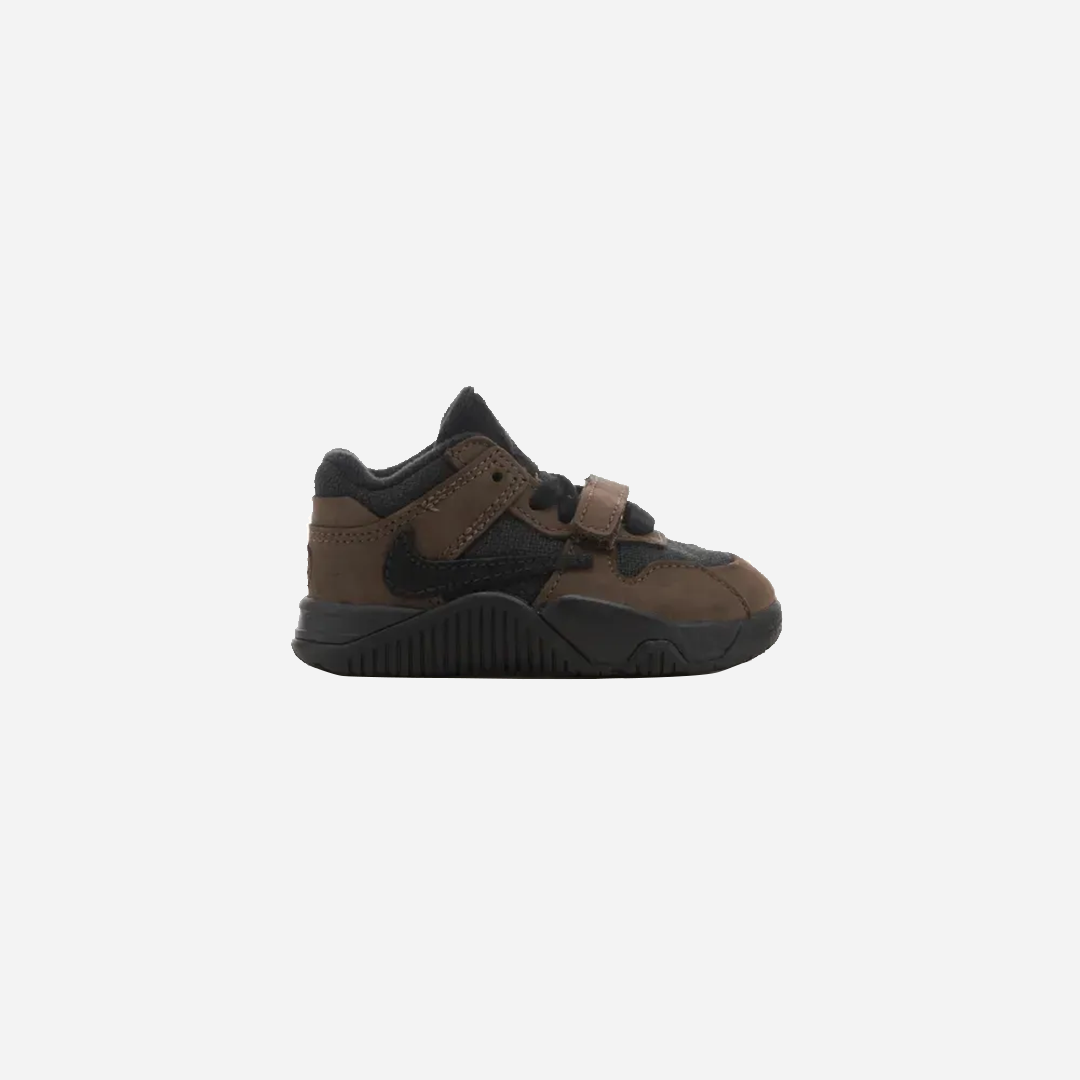 Travis Scott x Jordan Jumpman Jack TR TD Dark Mocha