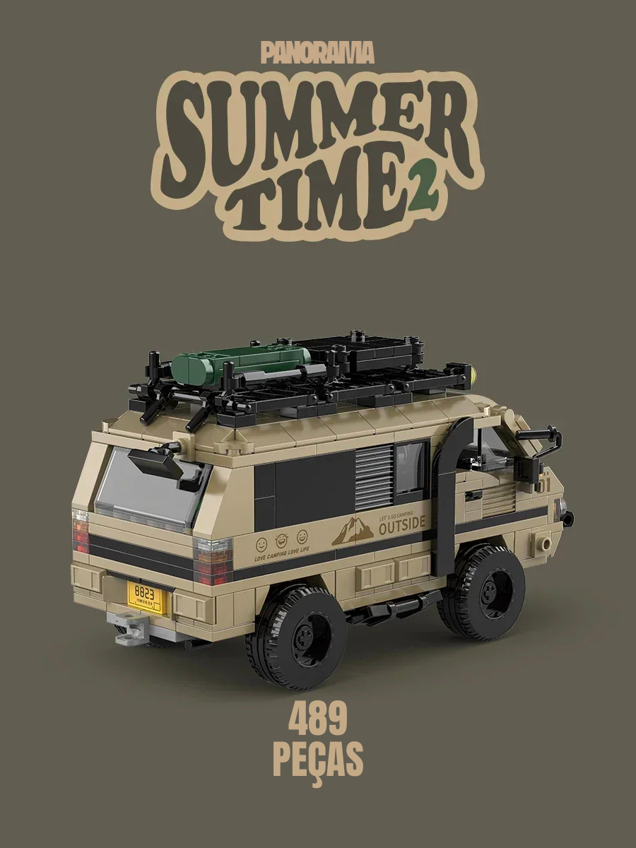 PANORAMA SUMMERTIME 2