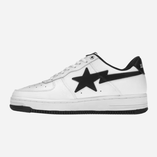 A Bathing Ape Bape Sta Beige Calf Hair