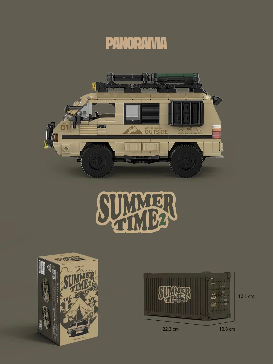 PANORAMA SUMMERTIME 2