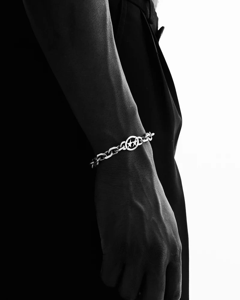 Two Jeys Icon Bracelet