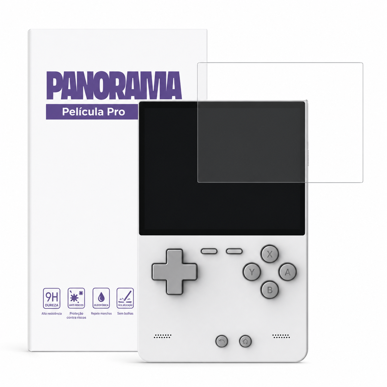 Película de Proteção Panorama Boy