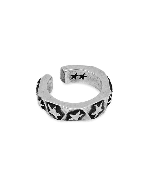 Two Jeys Tesselated Earcuff