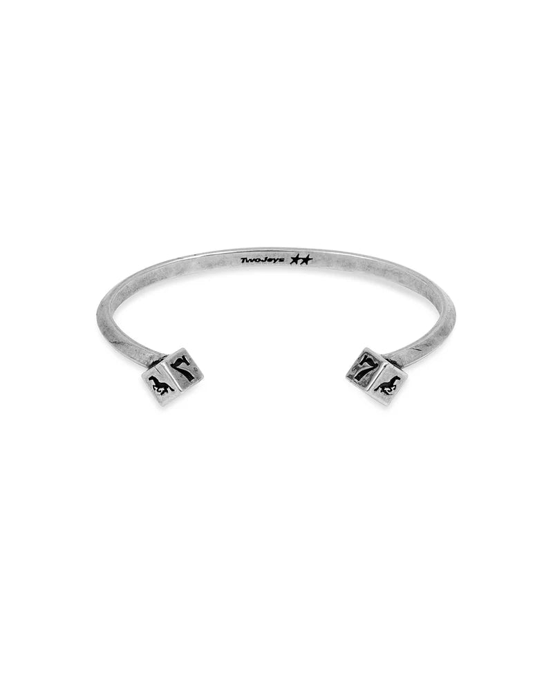 Two Jeys Dice Bangle