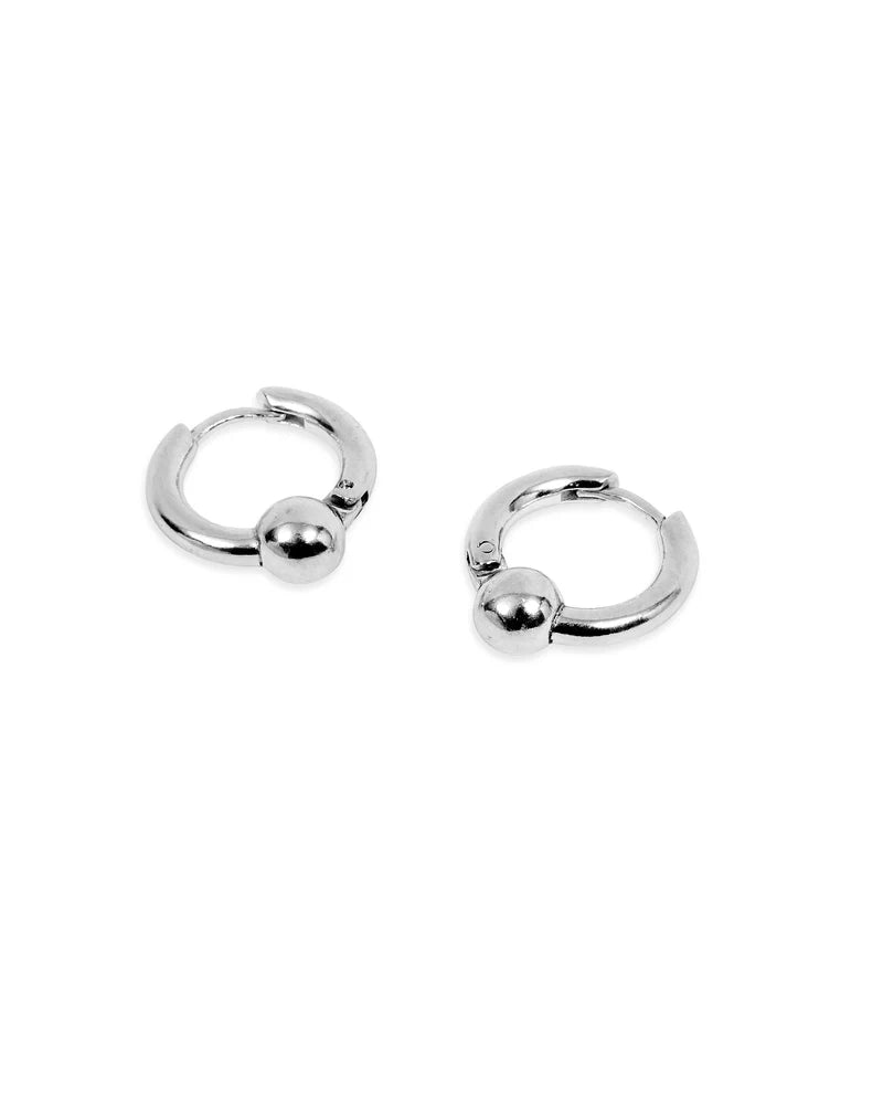 Two Jeys One Ball Earrings