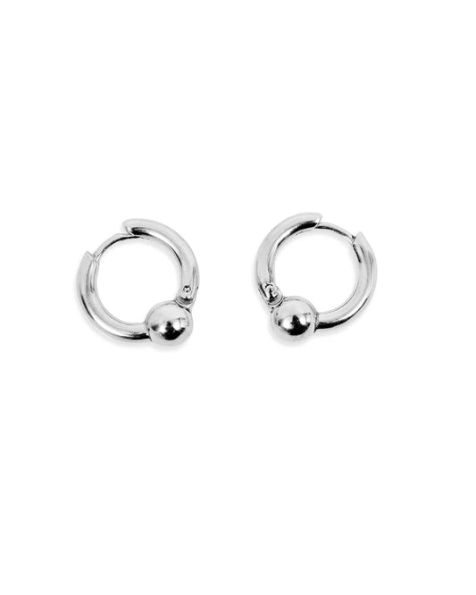 Two Jeys One Ball Earrings