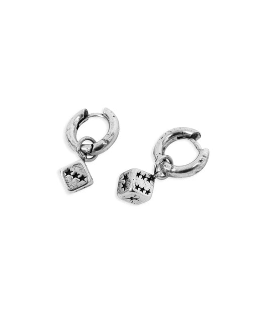Two Jeys Dice Earring