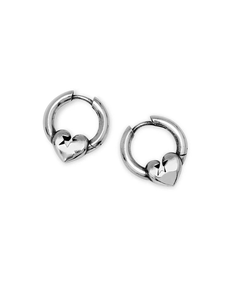Two Jeys Icon Love Me Not Earrings