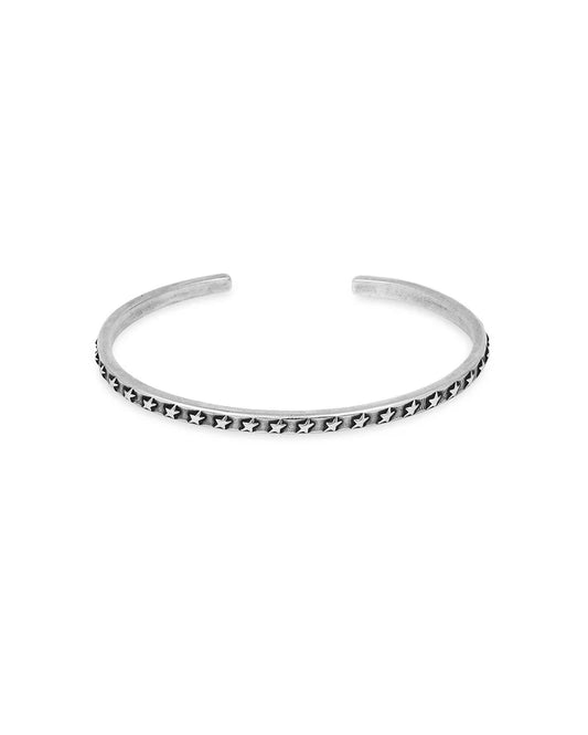 Two Jeys Star Studded Bangle