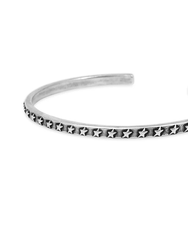 Two Jeys Star Studded Bangle