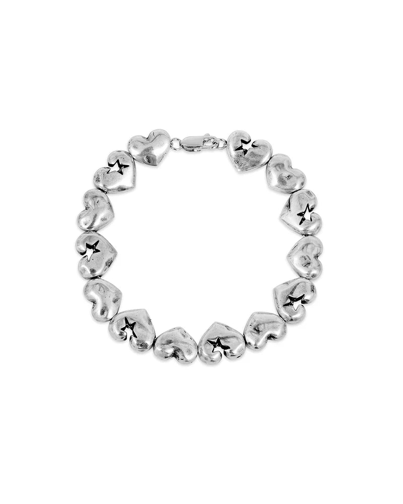 Two Jeys Icon Love Me Not Bracelet