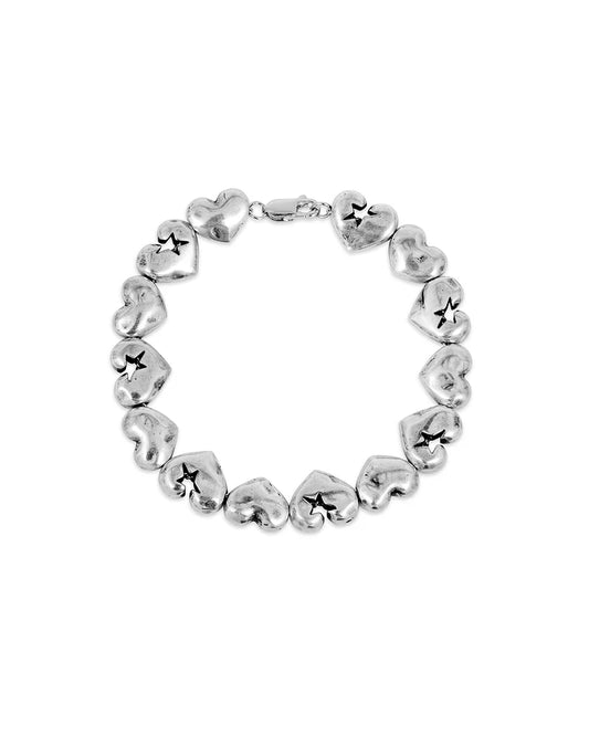 Two Jeys Icon Love Me Not Bracelet