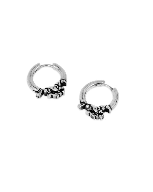 Two Jeys Wild Horse Earrings