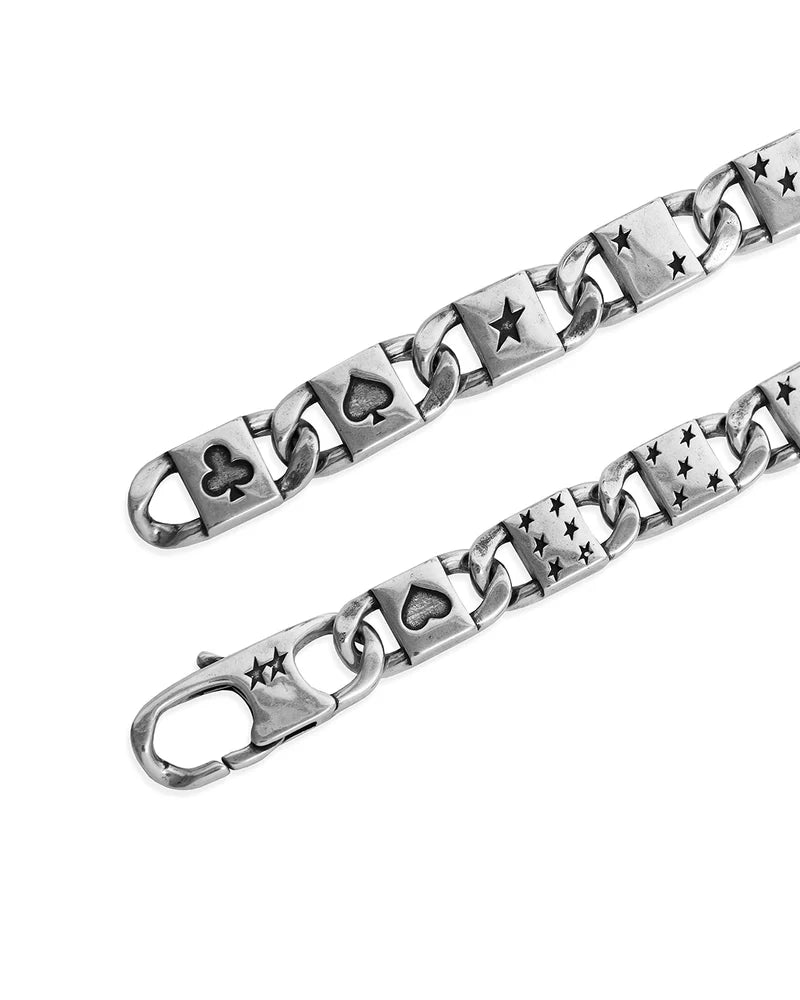 Two Jeys Deck Bracelet