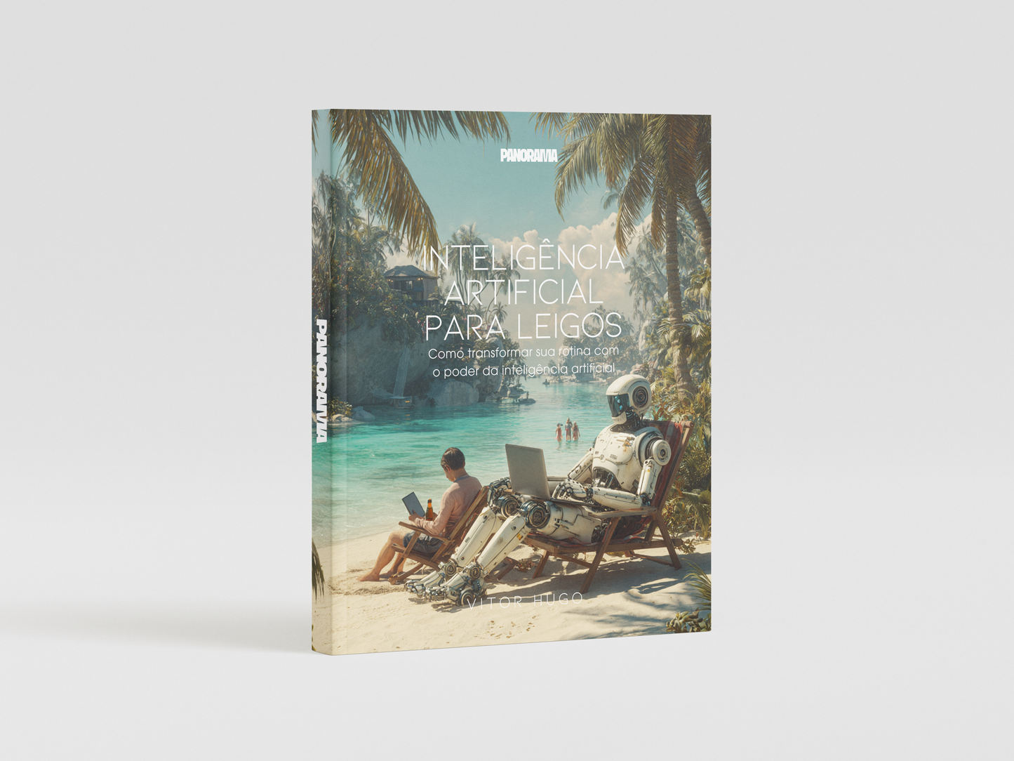 Ebook Inteligência Artificial + Audiobook