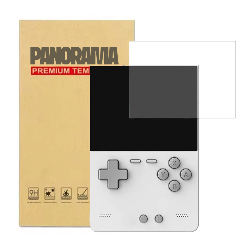Película de Proteção Panorama Boy