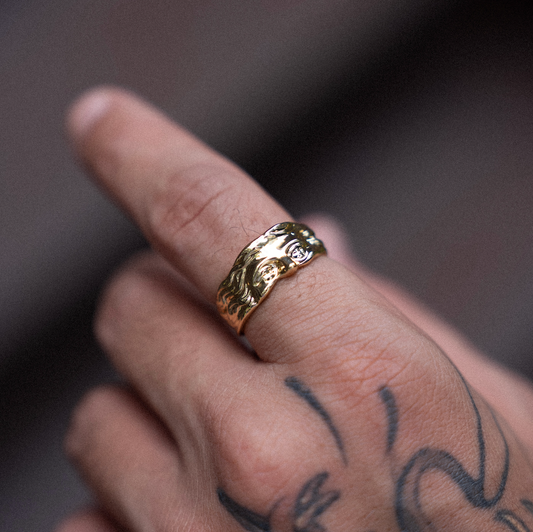 Anél Berghain Gold