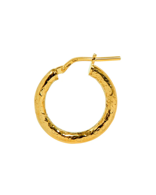 Two Jeys TIERRA EARRING GOLD