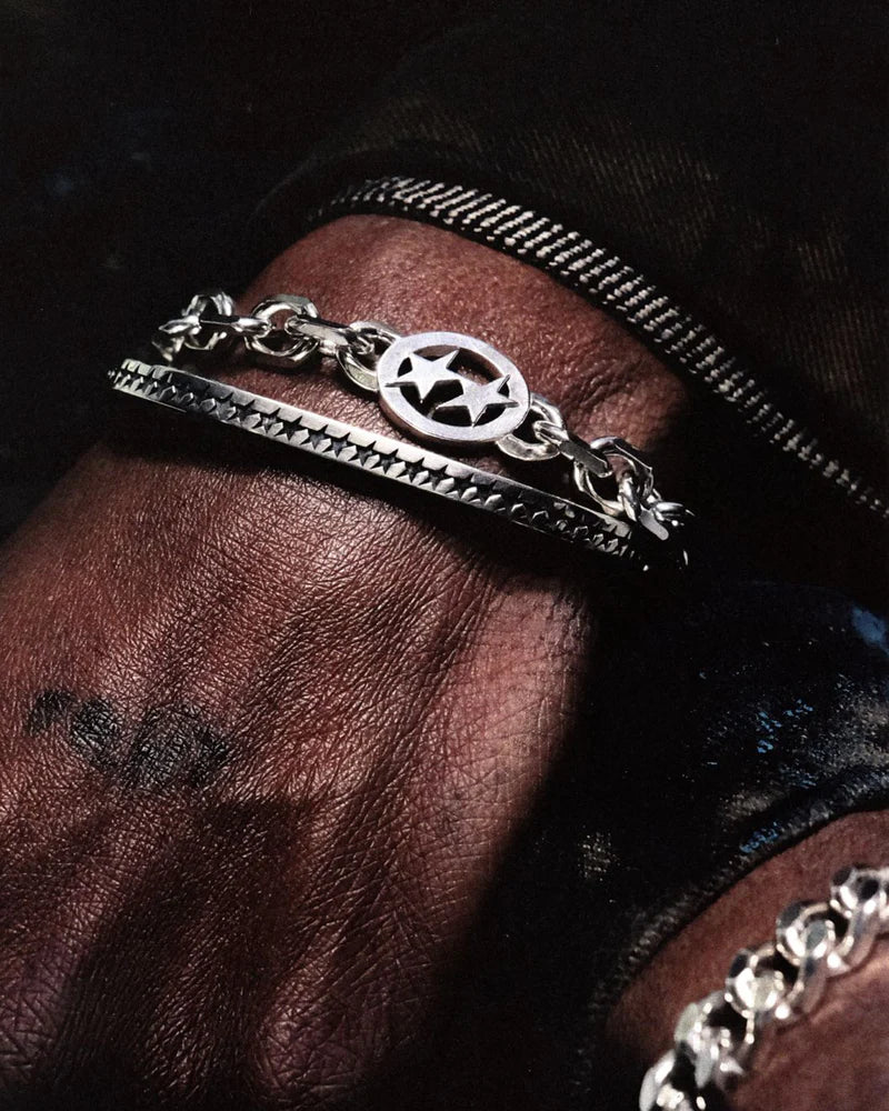 Two Jeys Icon Bracelet