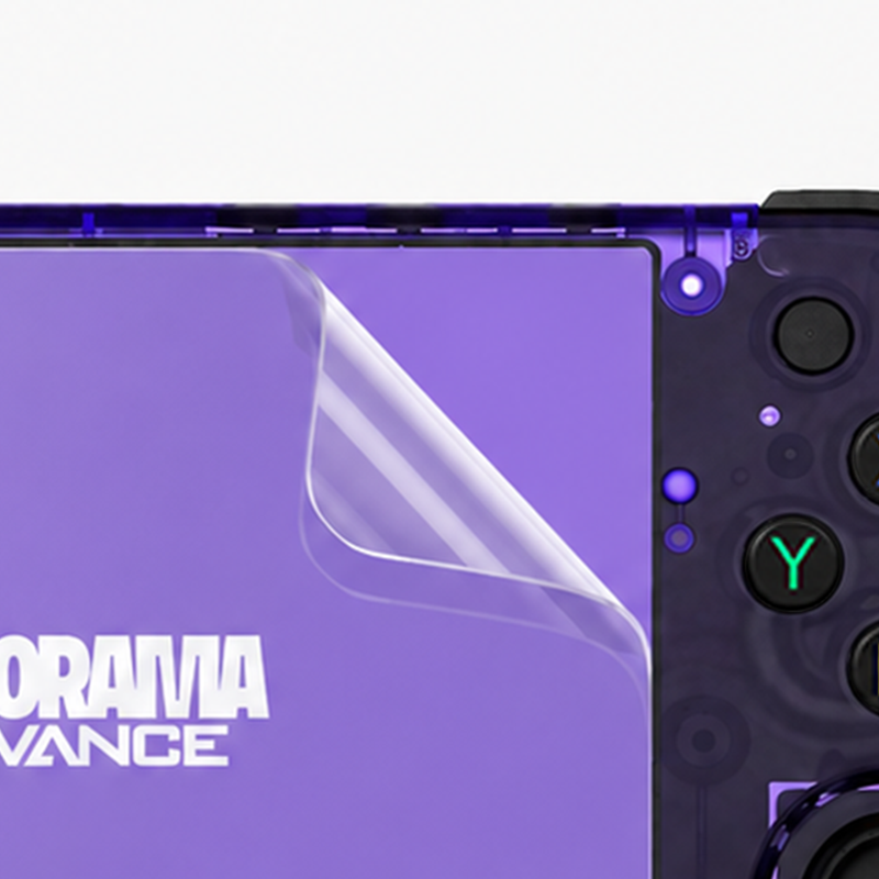 2x Película de Proteção Panorama Advance