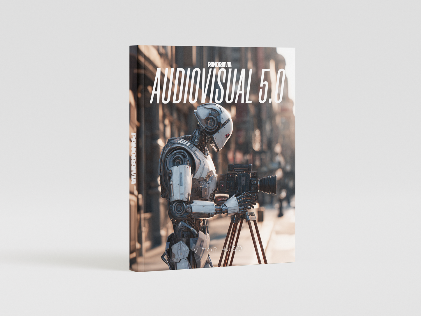 Audiovisual 5.0 – A Nova Era da Criação com IA