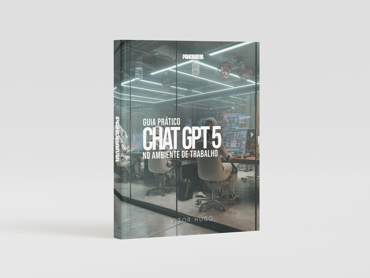 Ebook ChatGPT-5 no Ambiente de Trabalho