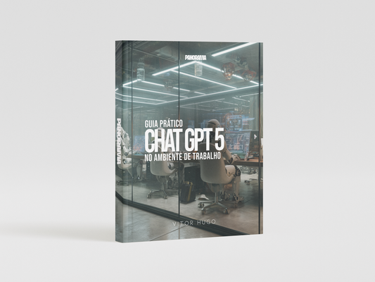 Ebook ChatGPT-5 no Ambiente de Trabalho