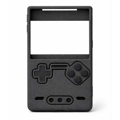 Case de Proteção Panorama Boy Preta