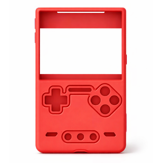 Case de Proteção Panorama Boy Vermelha