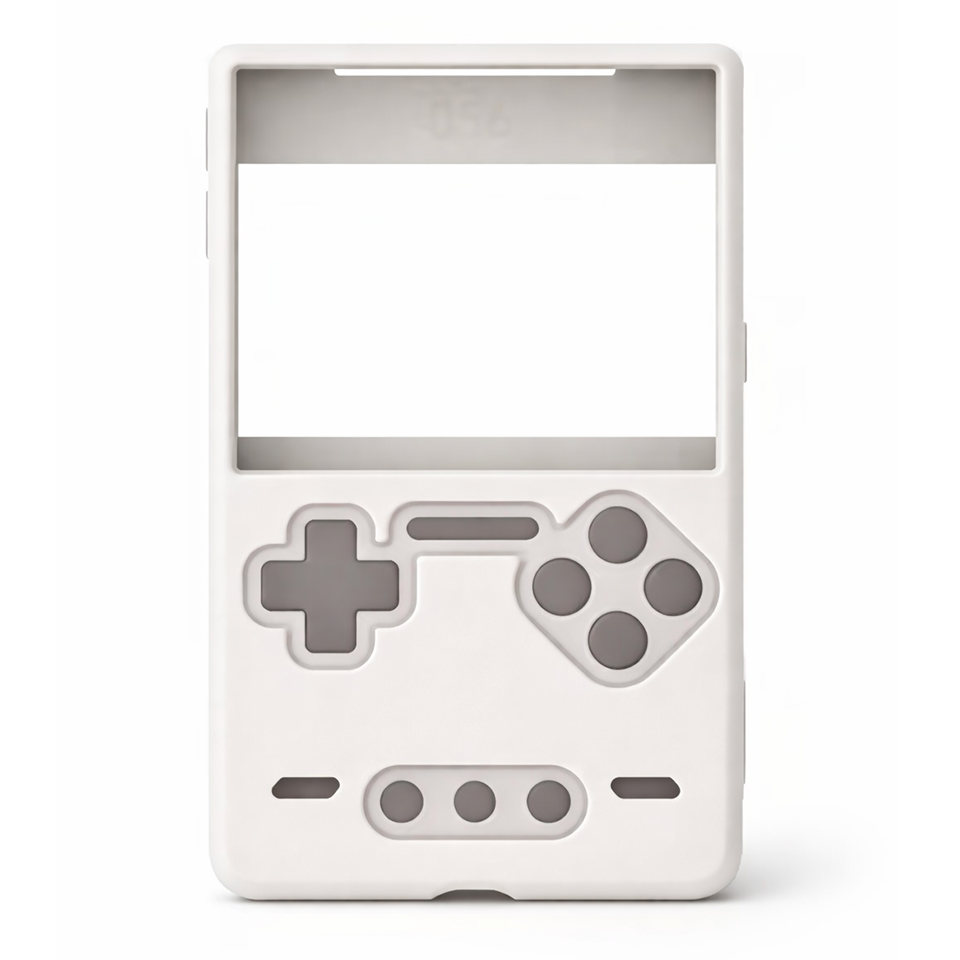 Case de Proteção Panorama Boy Branca